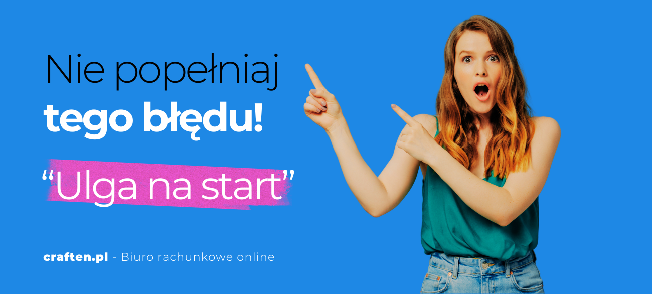 Załóż firmę 2. dnia miesiąca i zyskaj 7 miesięcy ulgi na start | Poradnik 2025